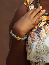 Adehye Aqua Bracelet - HUBBIQ
