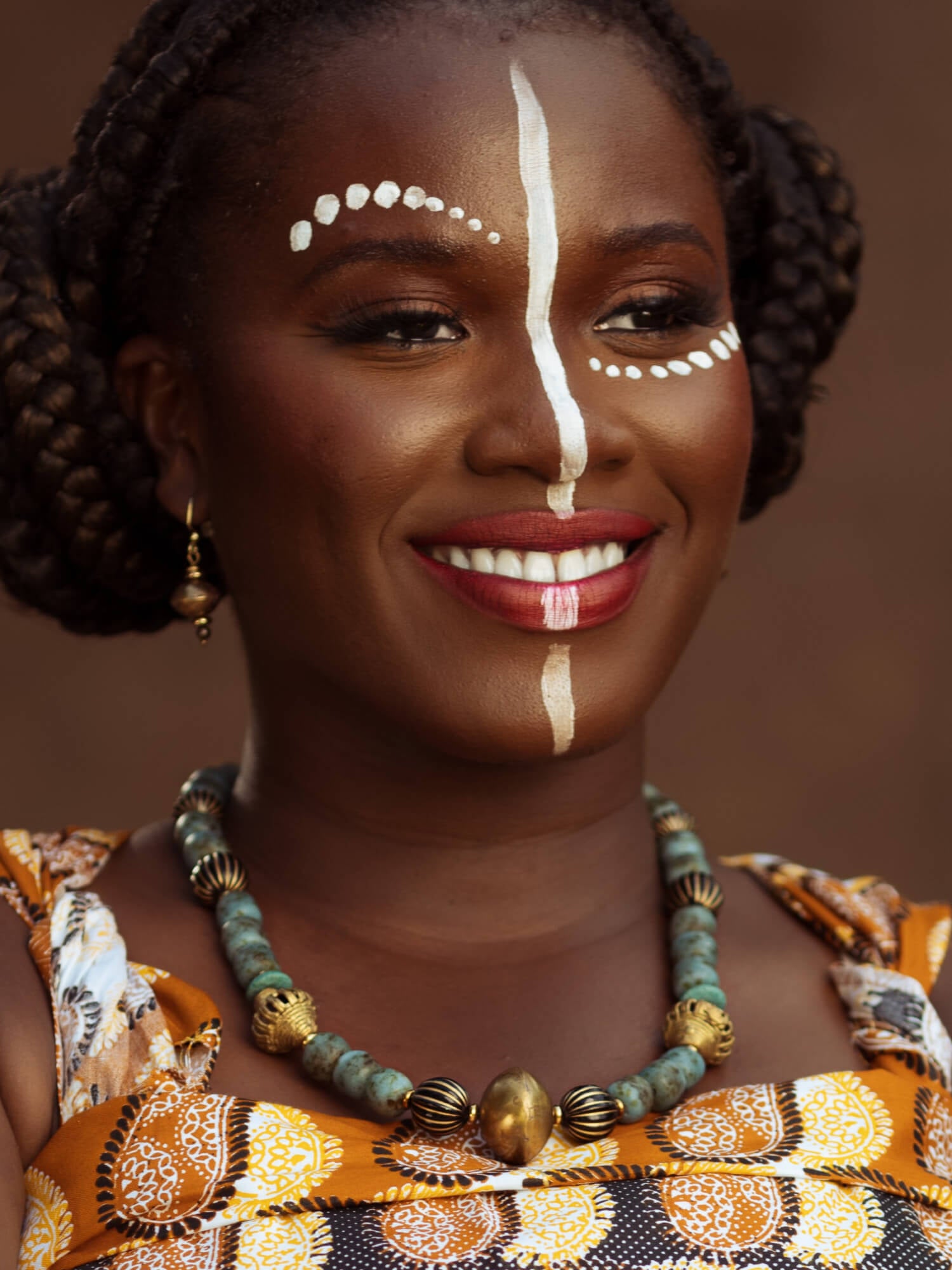 Adehye Aqua Necklace - HUBBIQ