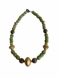 Adehye Necklace - HUBBIQ