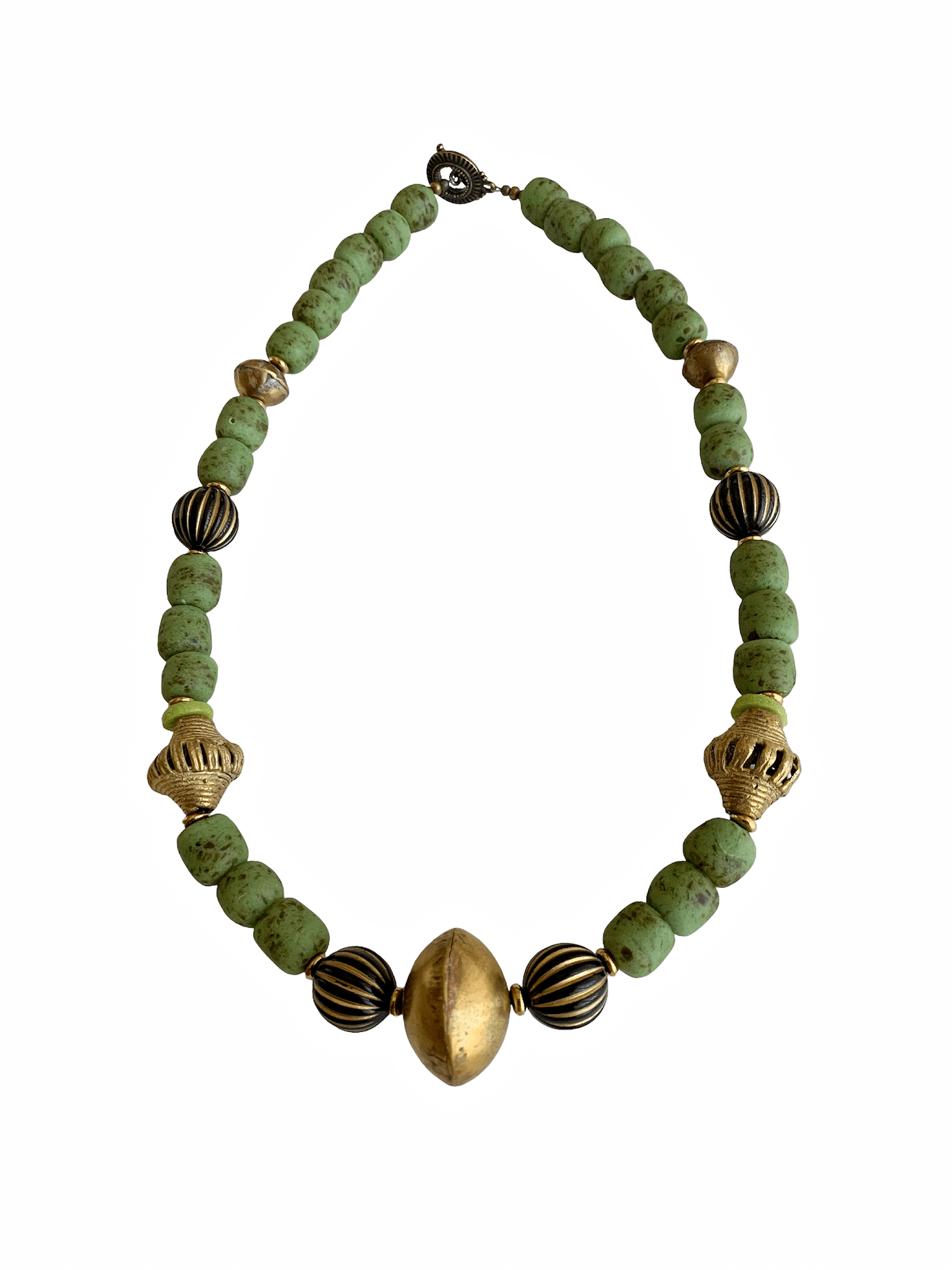 Adehye Necklace - HUBBIQ