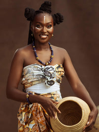 Adehye Royal Necklace - HUBBIQ