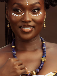 Adehye Royal Necklace - HUBBIQ