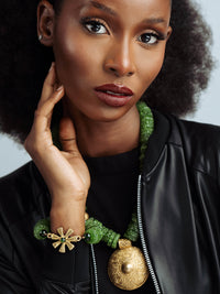 Adinkra Jewelry Set - HUBBIQ