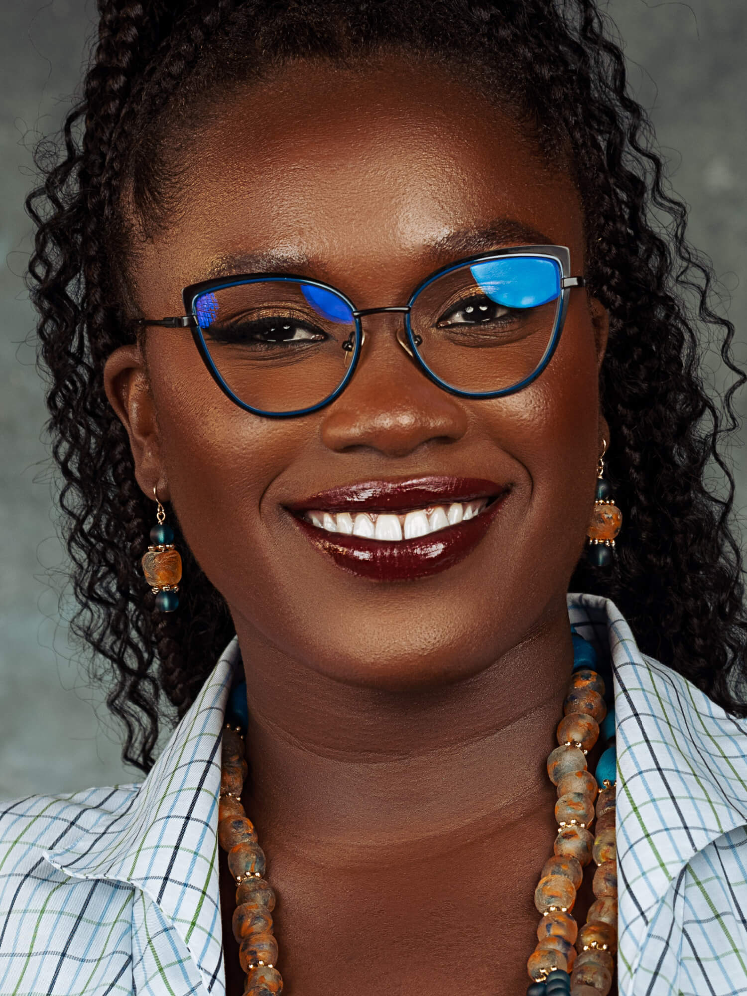 Agudie Earrings - HUBBIQ