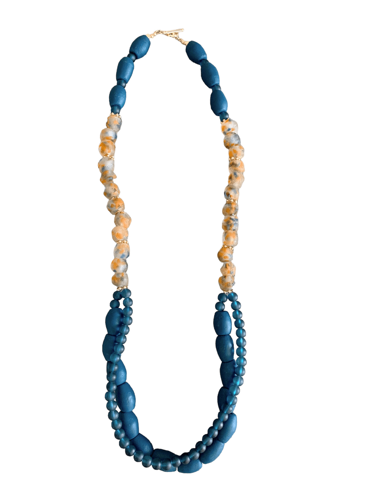 Agudie Necklace - HUBBIQ