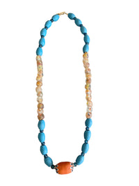Agudie Necklace - HUBBIQ