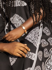 Citrus Cowrie Bracelet - HUBBIQ