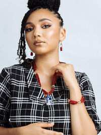 Ewuraba Red Set - HUBBIQ
