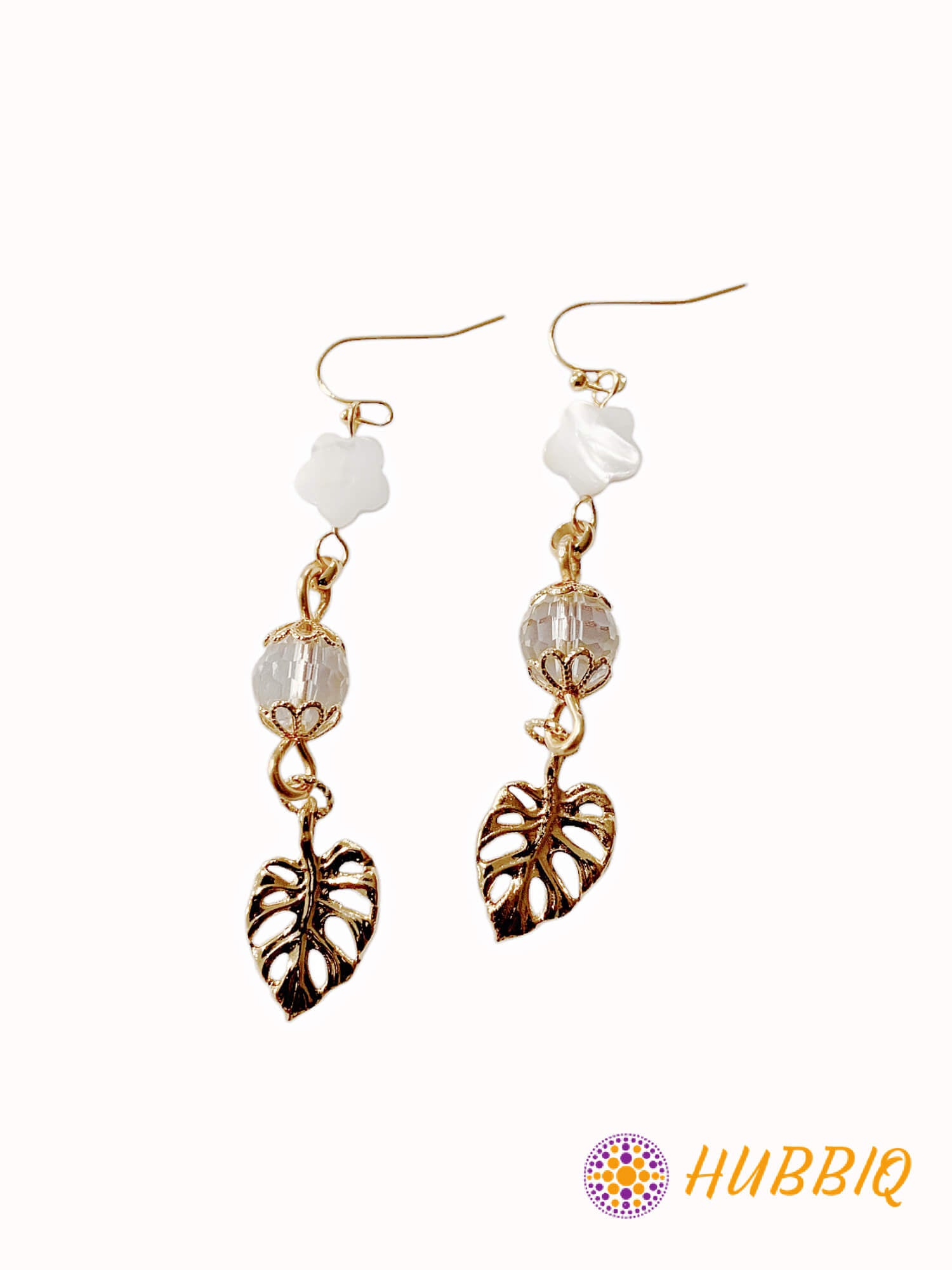 Bloom Flora Earrings - HUBBIQ