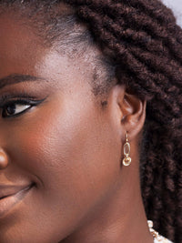Bubble Knot Earrings - HUBBIQ