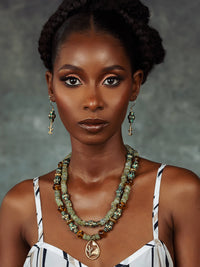 Copa Necklace - HUBBIQ