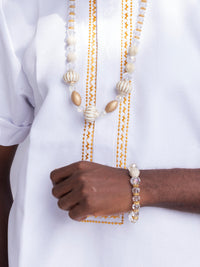 Dome Crystal Bracelet - HUBBIQ