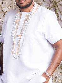 Foam Pop Necklace - HUBBIQ