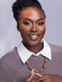 Jubilee Necklace - HUBBIQ