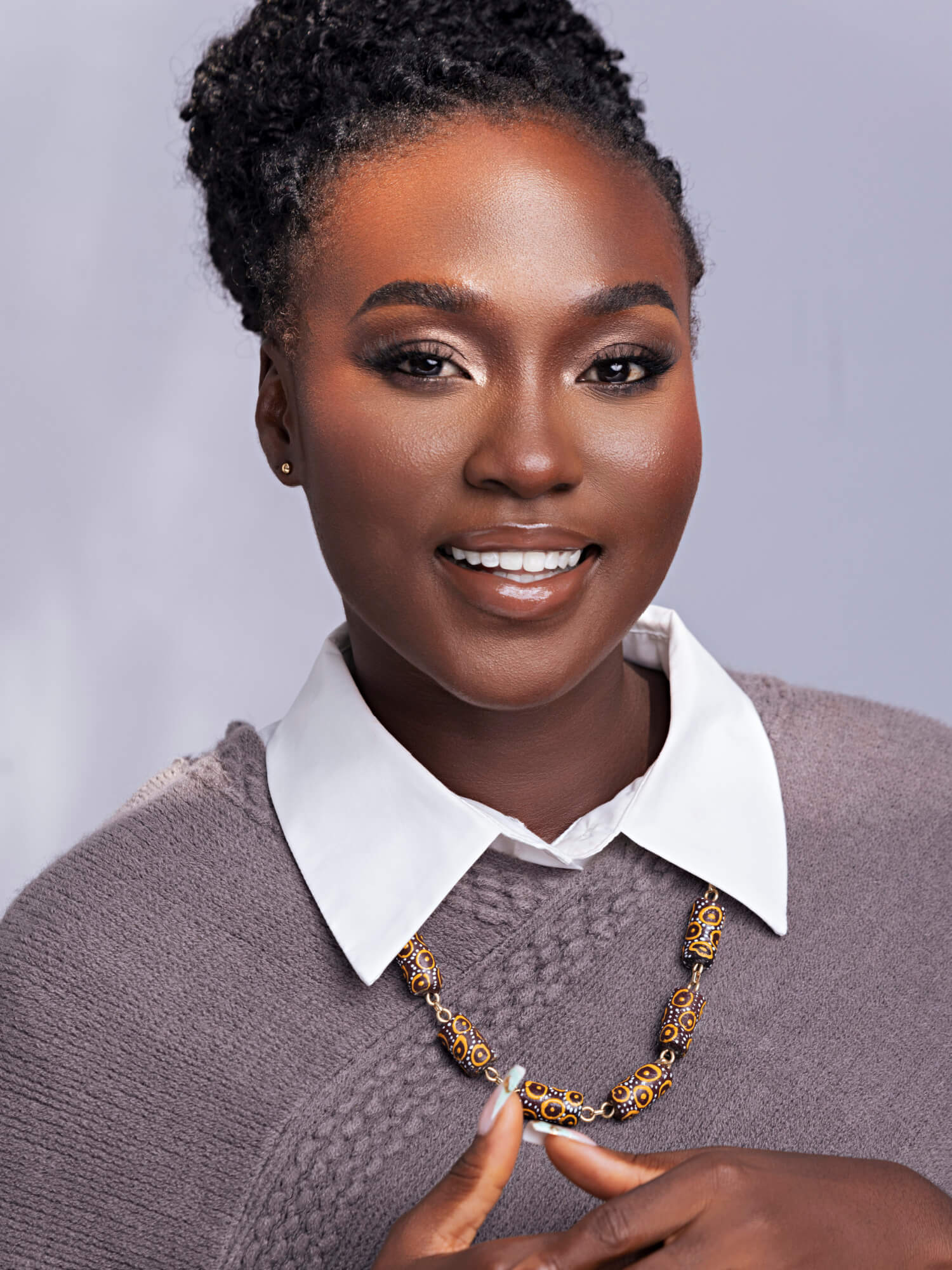 Jubilee Necklace - HUBBIQ