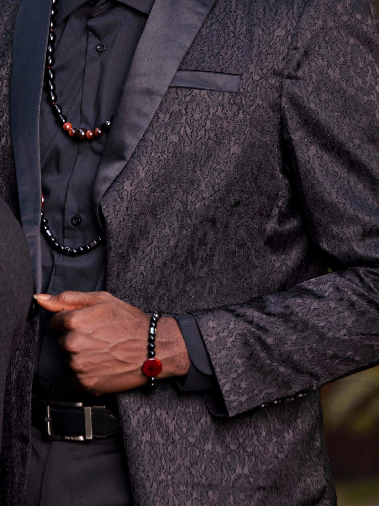 Men's Asa Bracelet Set - HUBBIQ