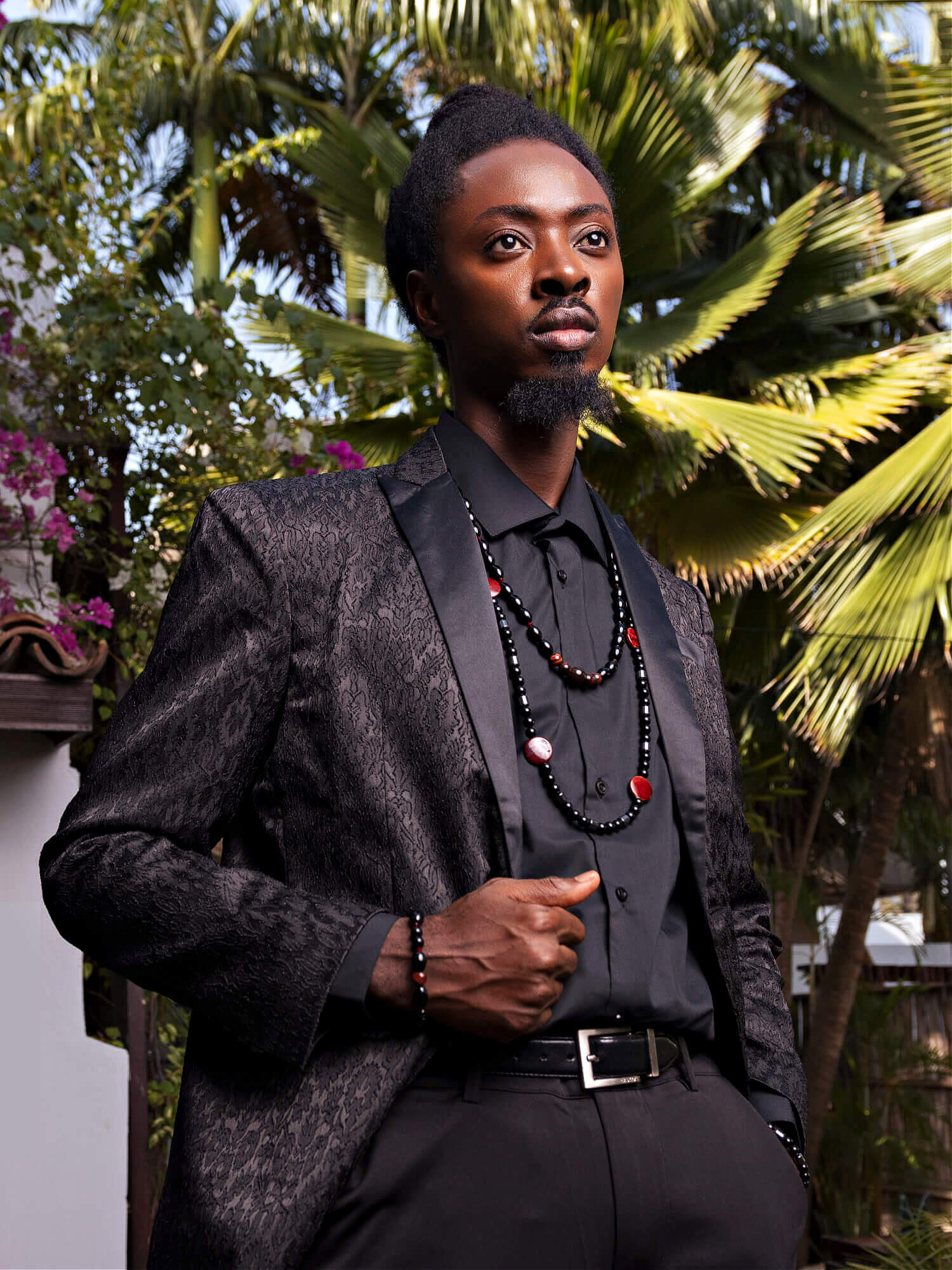Men's Asa Necklace Set - HUBBIQ