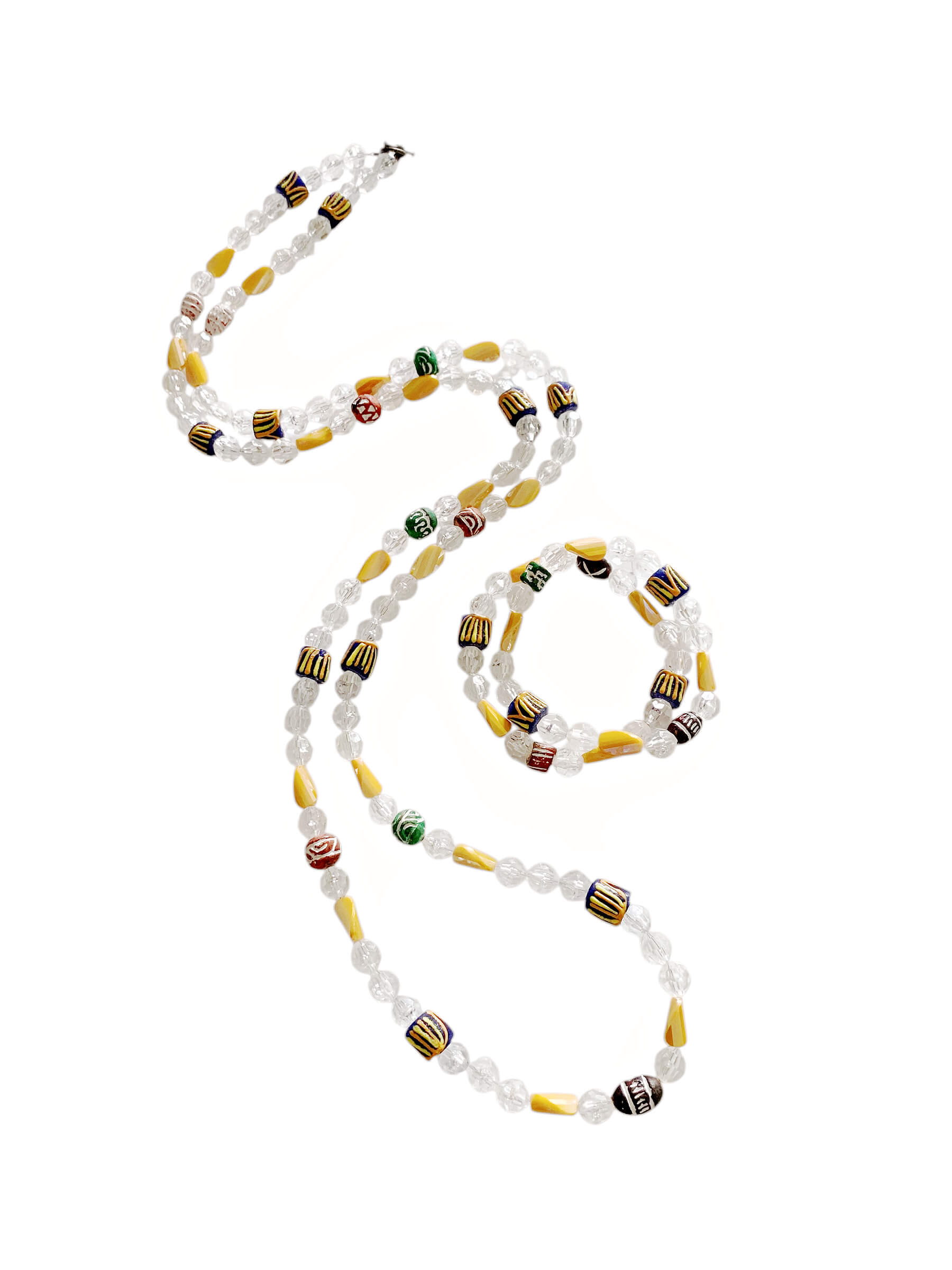 Princess Crystal Jewelry Set - HUBBIQ