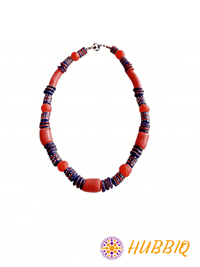 Spangle Necklace - HUBBIQ