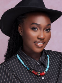 Tucson Necklace - HUBBIQ