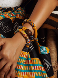 Royal Brown Women's Bracelet - HUBBIQ
