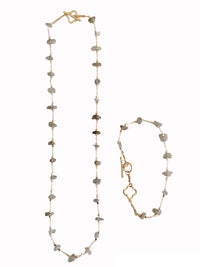 Lola Dainty Jewelry Set - HUBBIQ