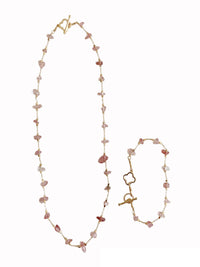 Lola Dainty Jewelry Set - HUBBIQ