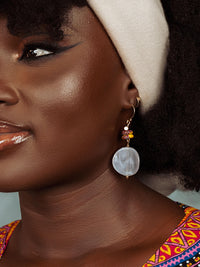 Motherland Earrings - HUBBIQ