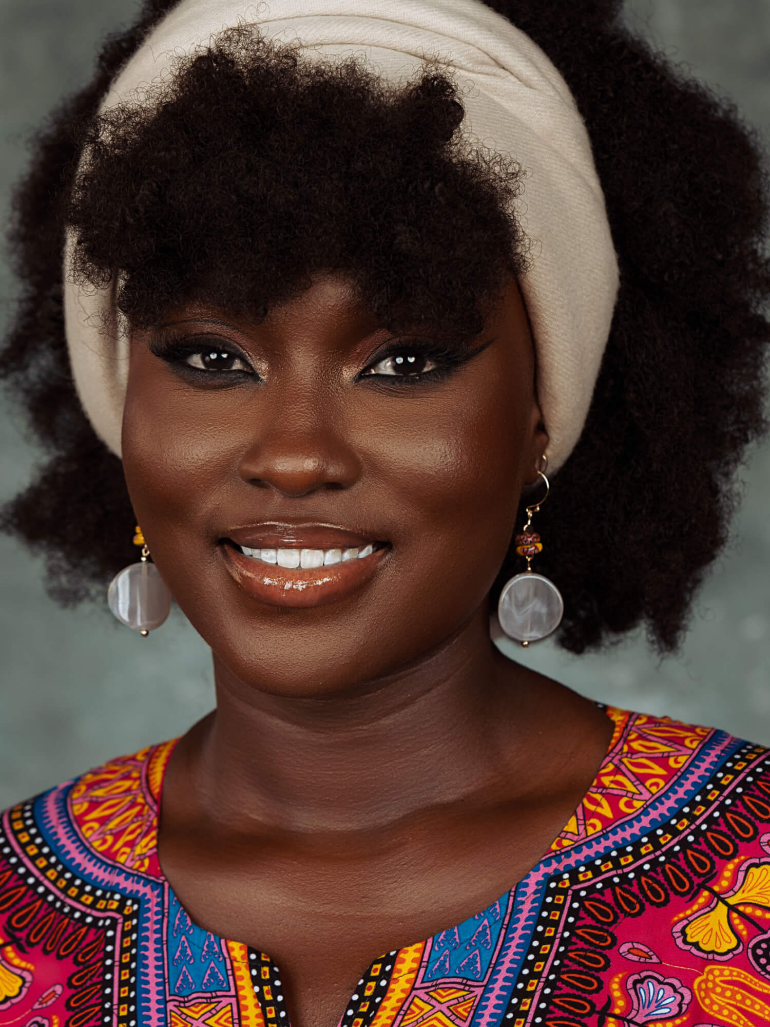 Motherland Earrings - HUBBIQ