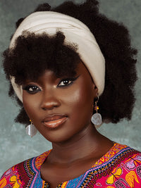 Motherland Earrings - HUBBIQ