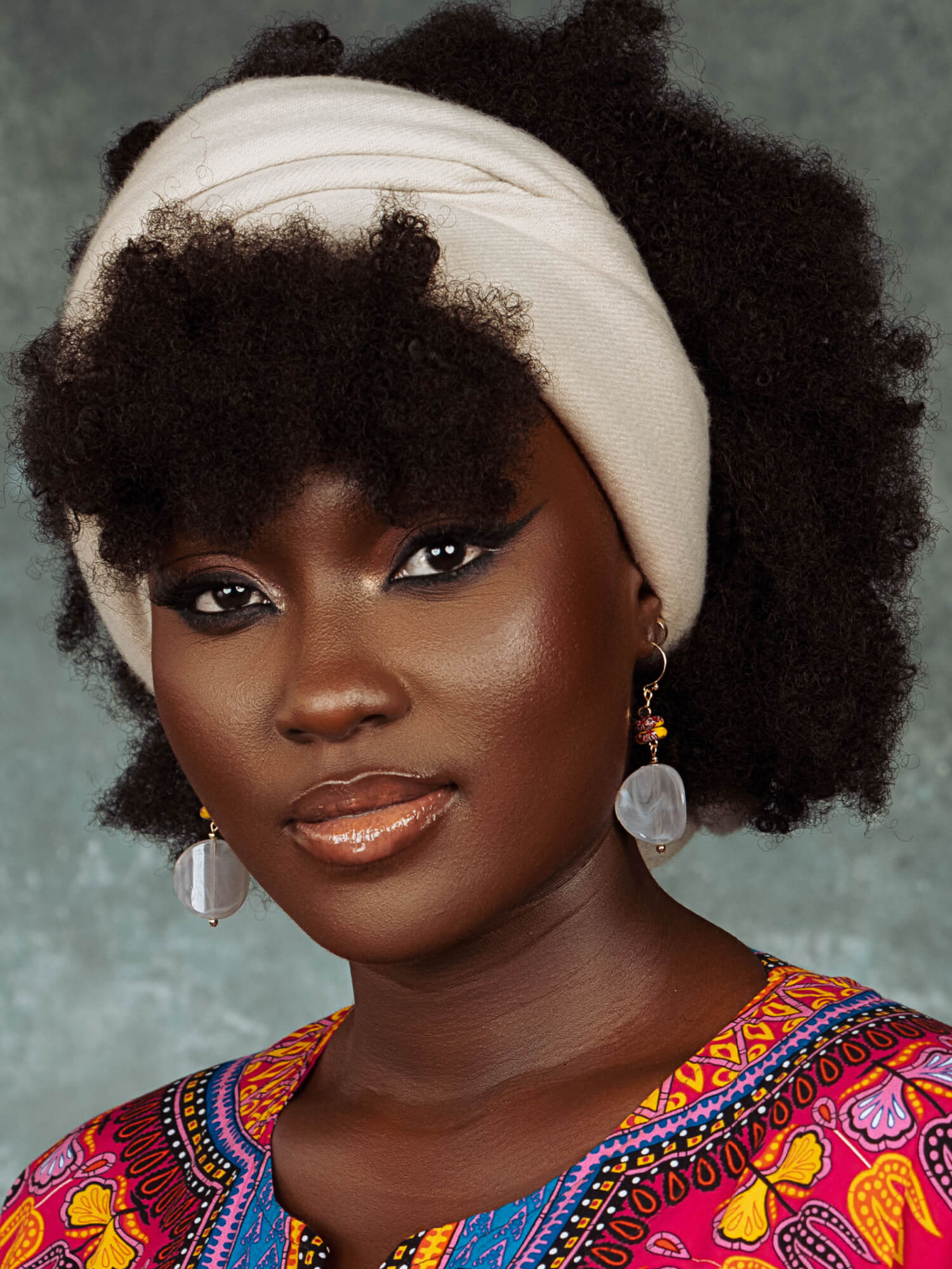 Motherland Earrings - HUBBIQ