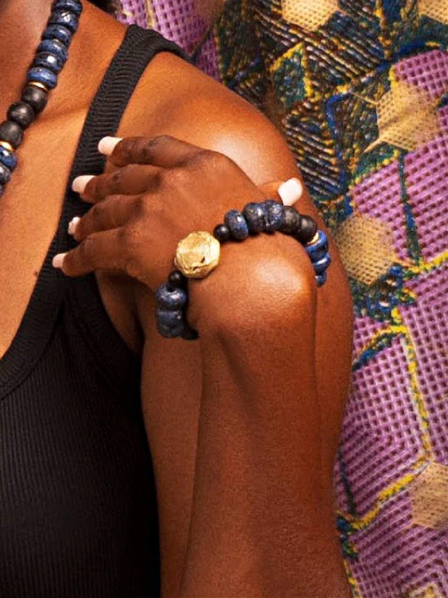 Akwaaba Bracelet - HUBBIQ