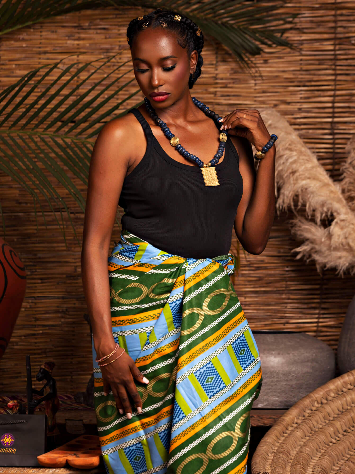 Akwaaba Bracelet - HUBBIQ
