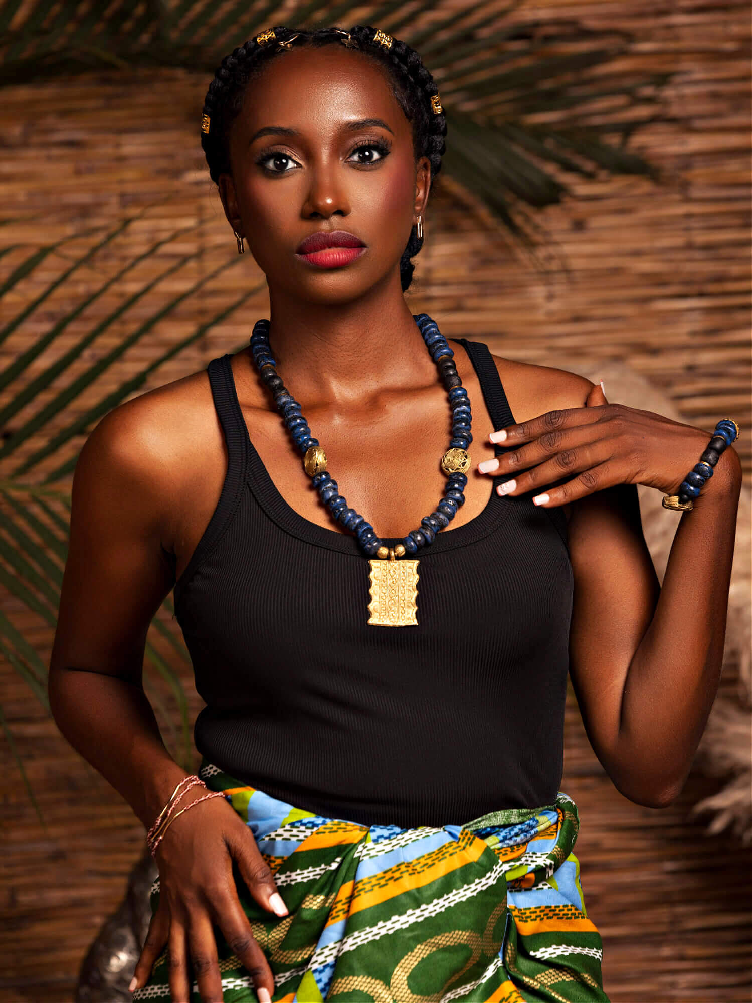 Akwaaba Bracelet - HUBBIQ