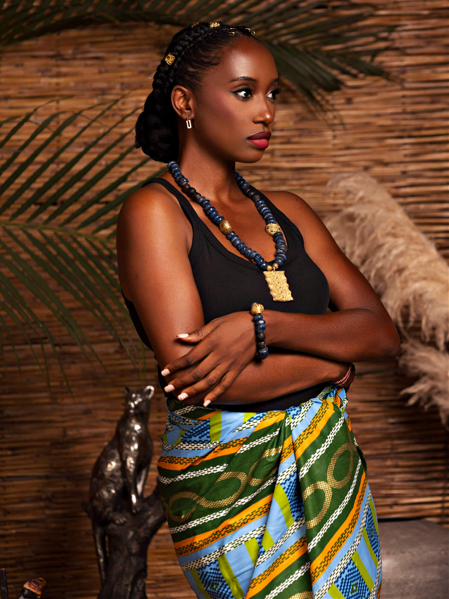 Akwaaba Bracelet - HUBBIQ