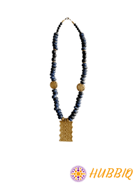 Akwaaba Necklace - HUBBIQ