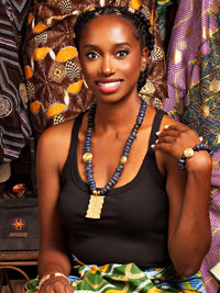 Akwaaba Necklace - HUBBIQ