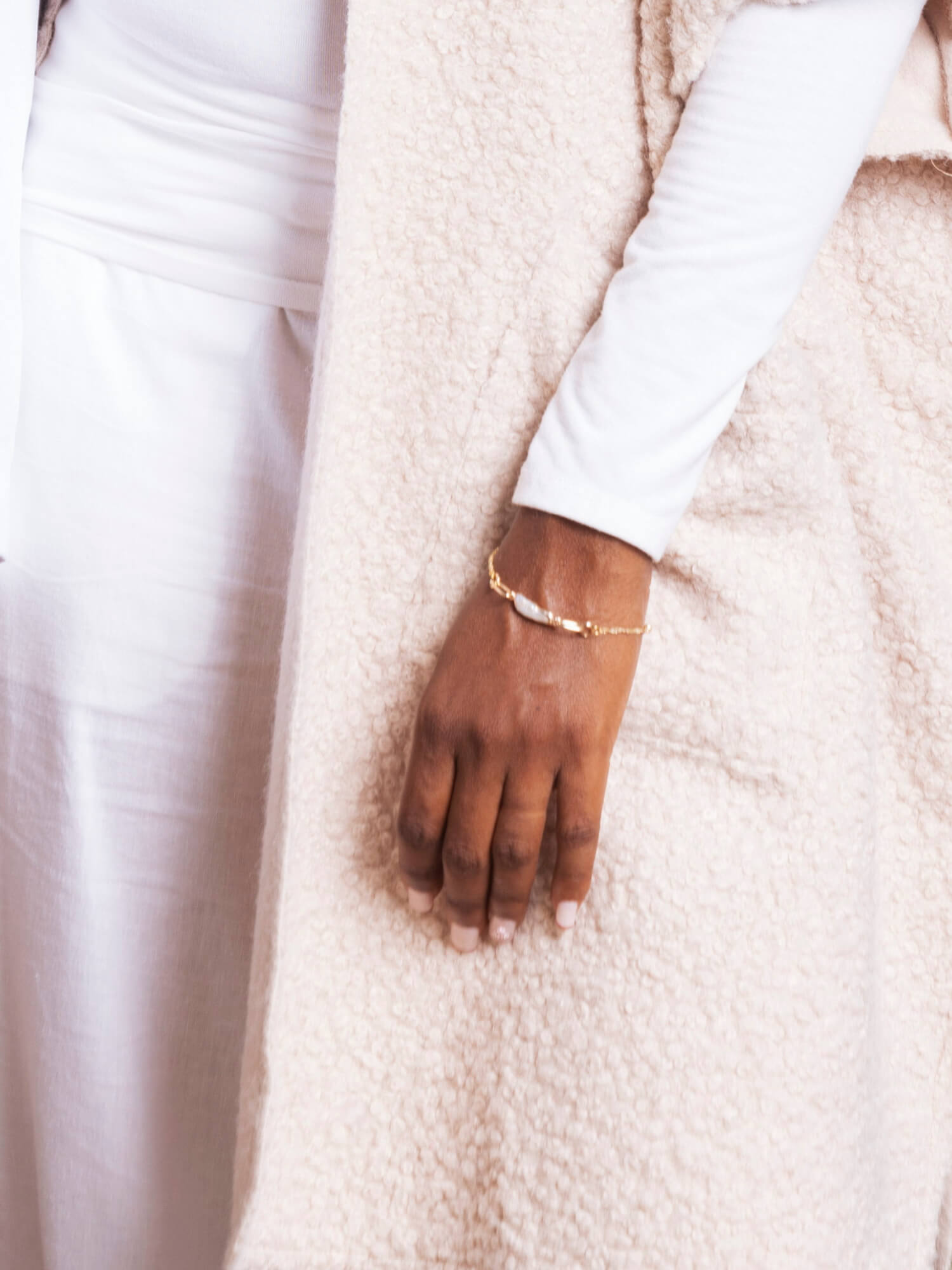 Aquifer Pearl Bracelet - HUBBIQ