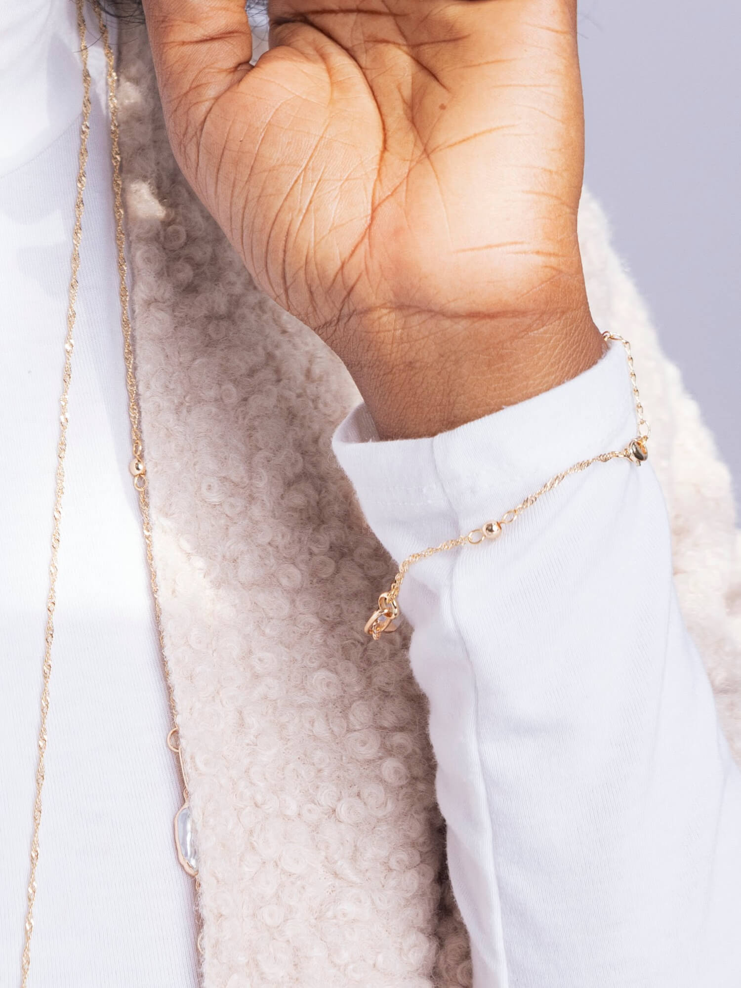 Aquifer Pearl Bracelet - HUBBIQ