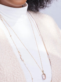 Aquifer Pendant Necklace - HUBBIQ