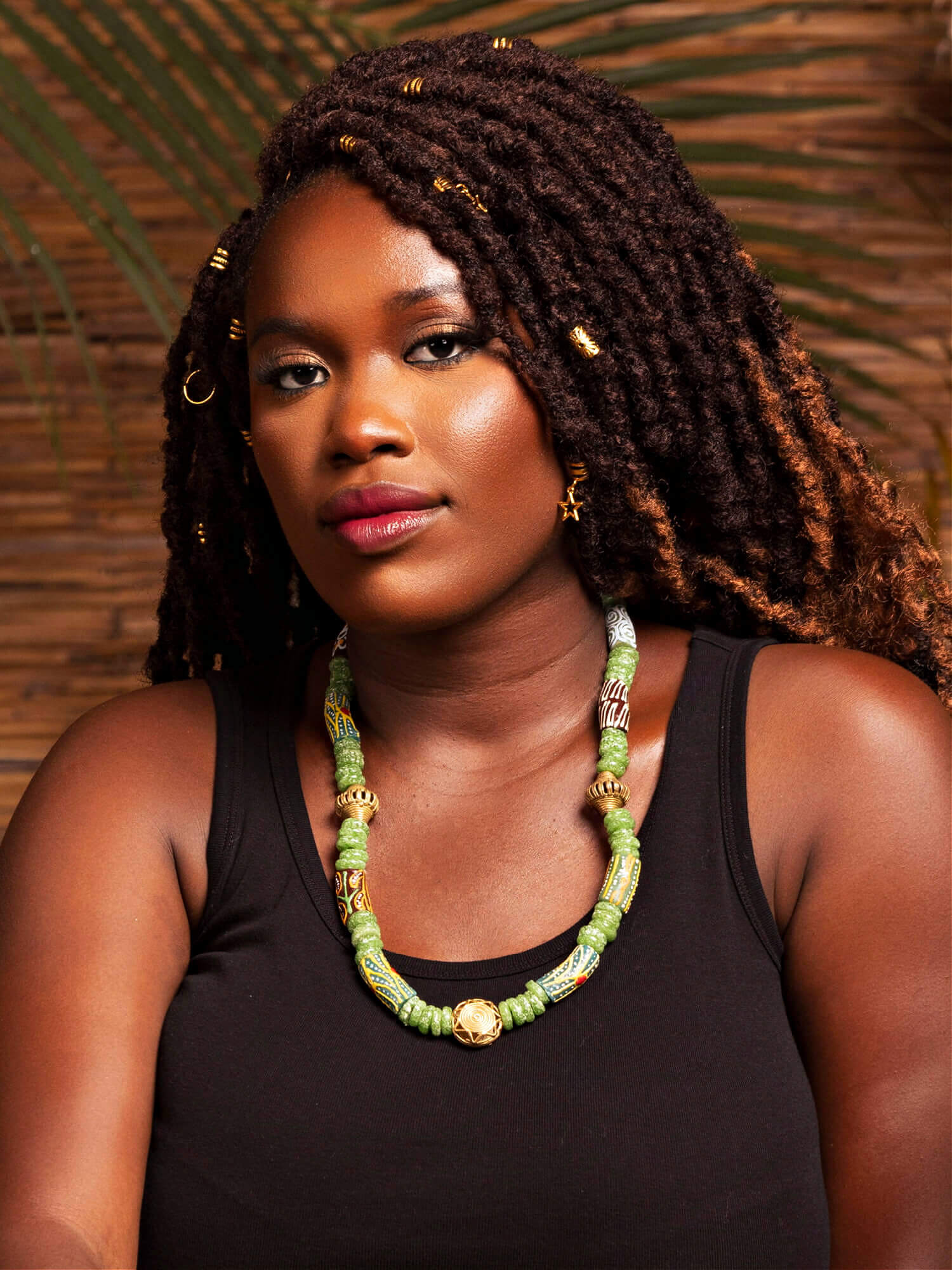 Aseda Necklace - HUBBIQ