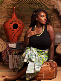 Aseda Necklace - HUBBIQ