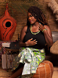 Aseda Necklace - HUBBIQ