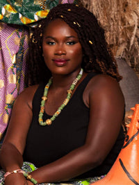 Aseda Necklace - HUBBIQ