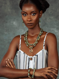 Copa Necklace - HUBBIQ