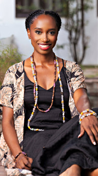 Frosted Bubblegum Jewelry Set - HUBBIQ