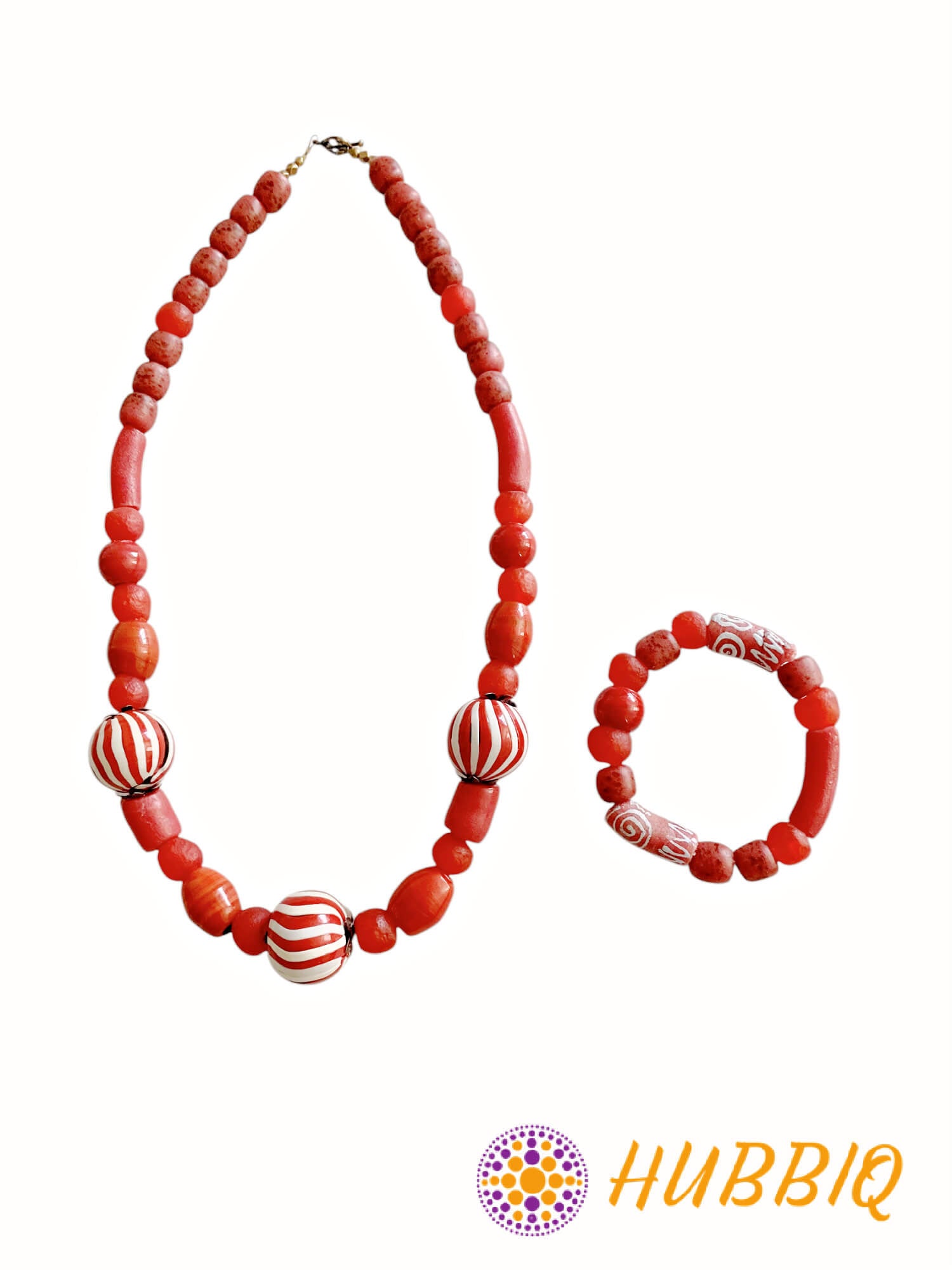 Glee Necklace - HUBBIQ