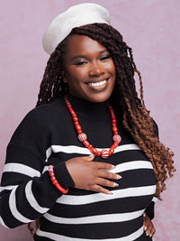 Glee Necklace - HUBBIQ