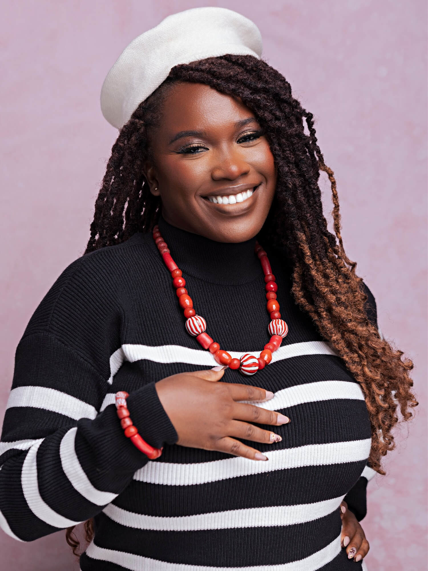 Glee Necklace - HUBBIQ