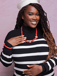 Glee Necklace - HUBBIQ